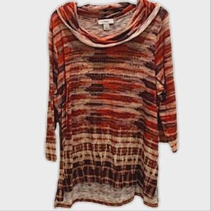 CJ Banks Embellished Top 1X